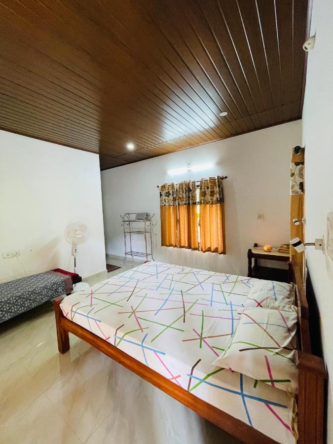 The Munroe Villagio Homey Mundrothuruth Buitenkant foto