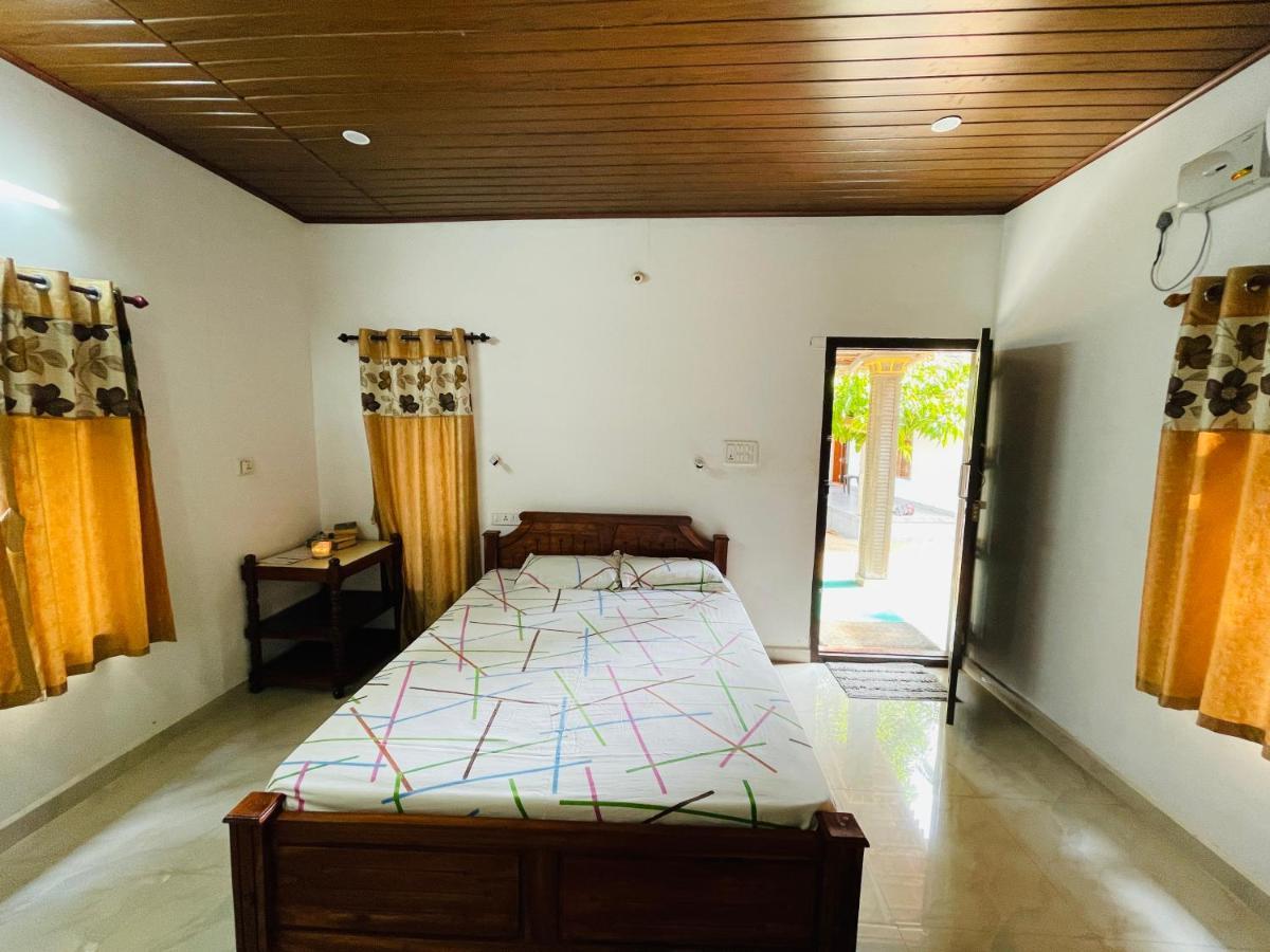 The Munroe Villagio Homey Mundrothuruth Buitenkant foto