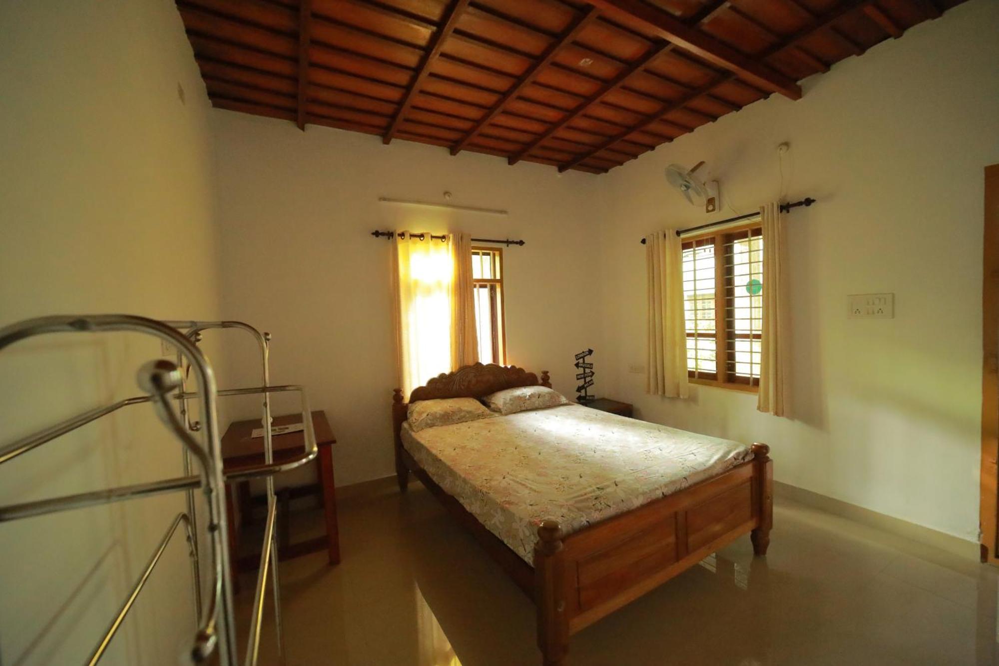 The Munroe Villagio Homey Mundrothuruth Buitenkant foto