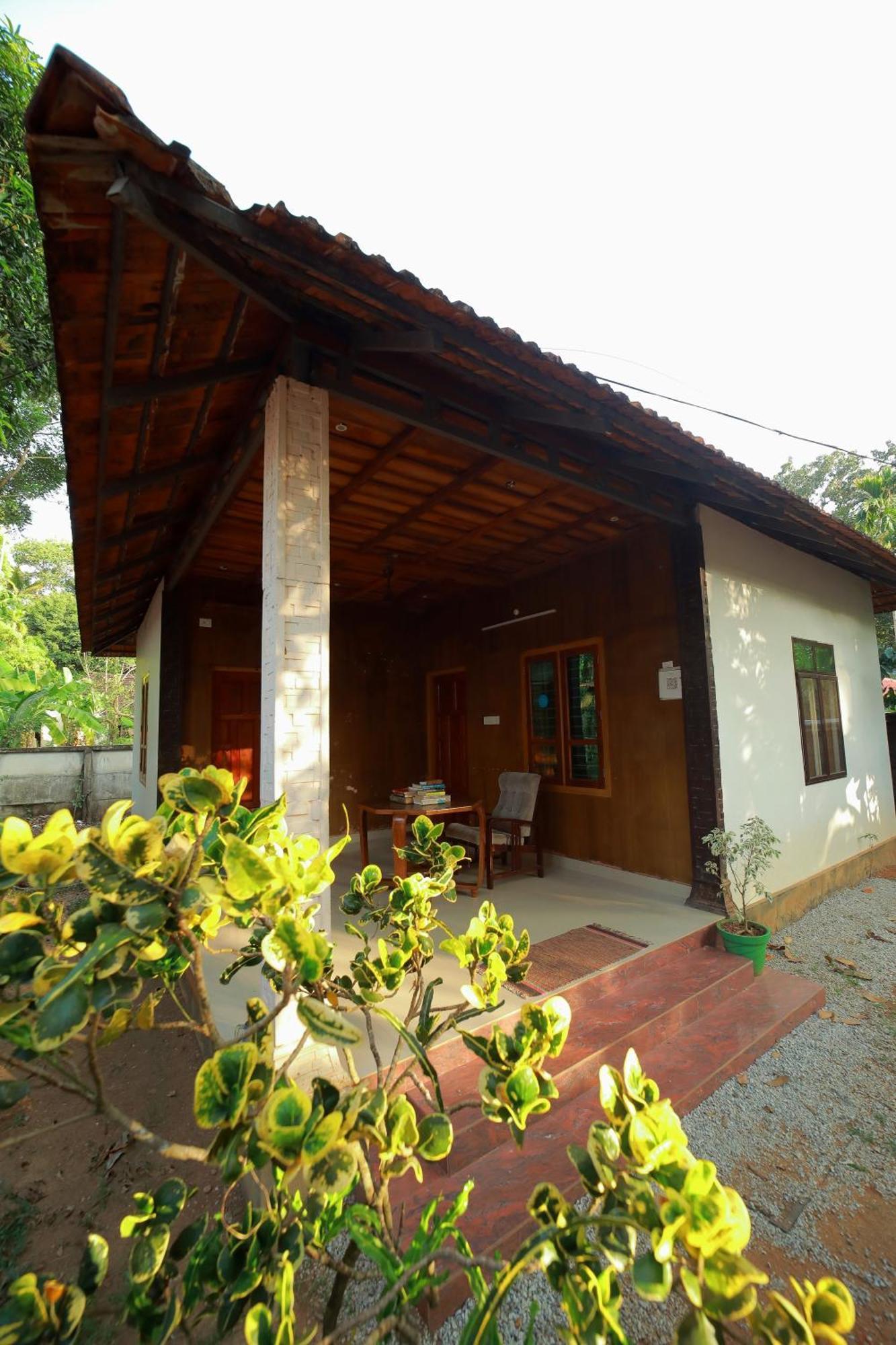The Munroe Villagio Homey Mundrothuruth Buitenkant foto