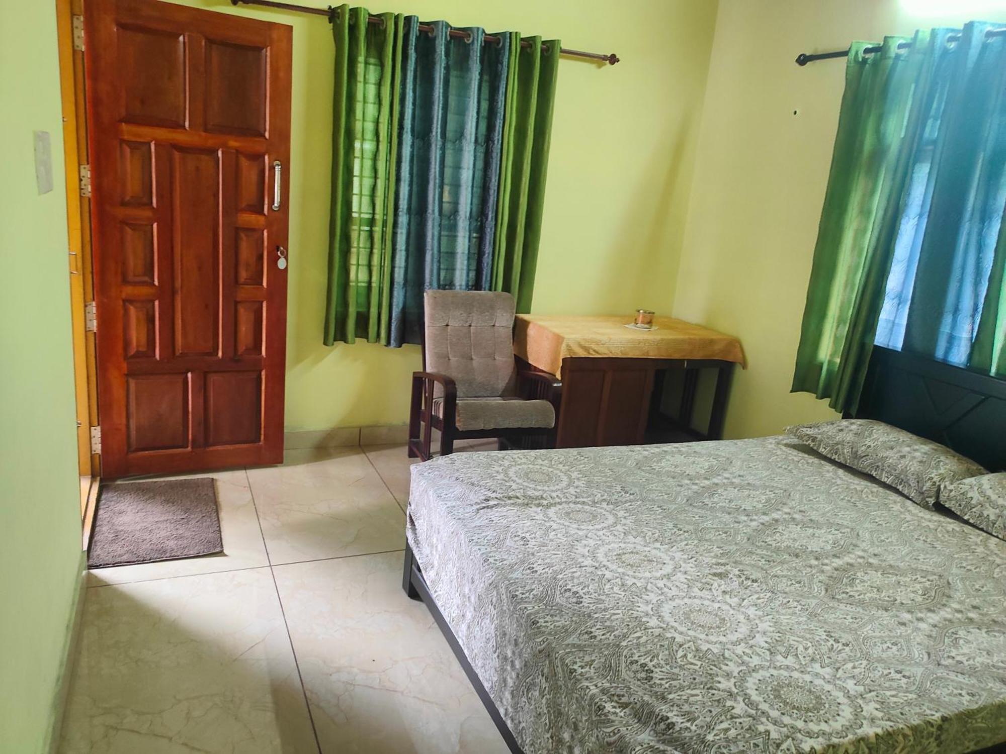 The Munroe Villagio Homey Mundrothuruth Buitenkant foto