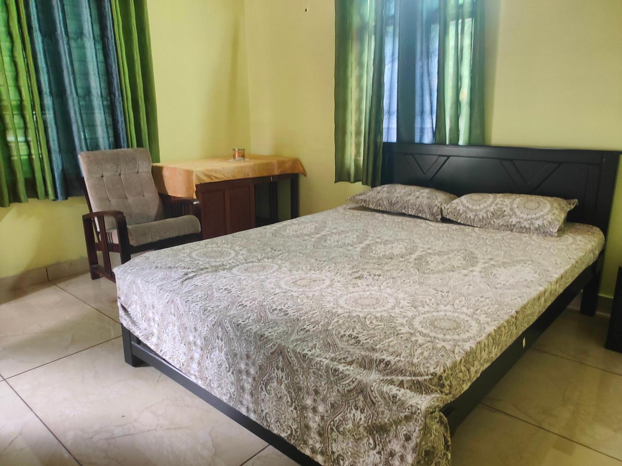 The Munroe Villagio Homey Mundrothuruth Buitenkant foto