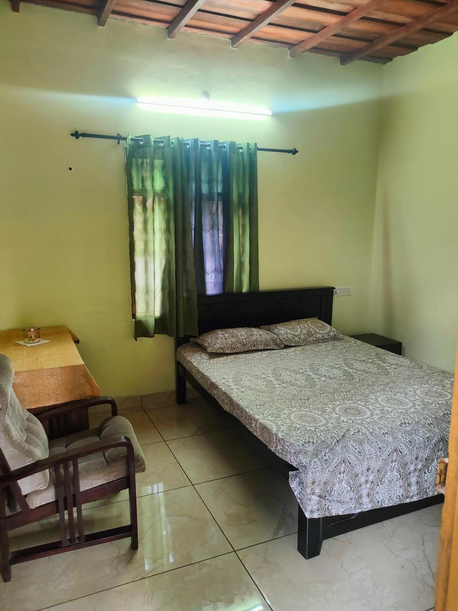 The Munroe Villagio Homey Mundrothuruth Buitenkant foto