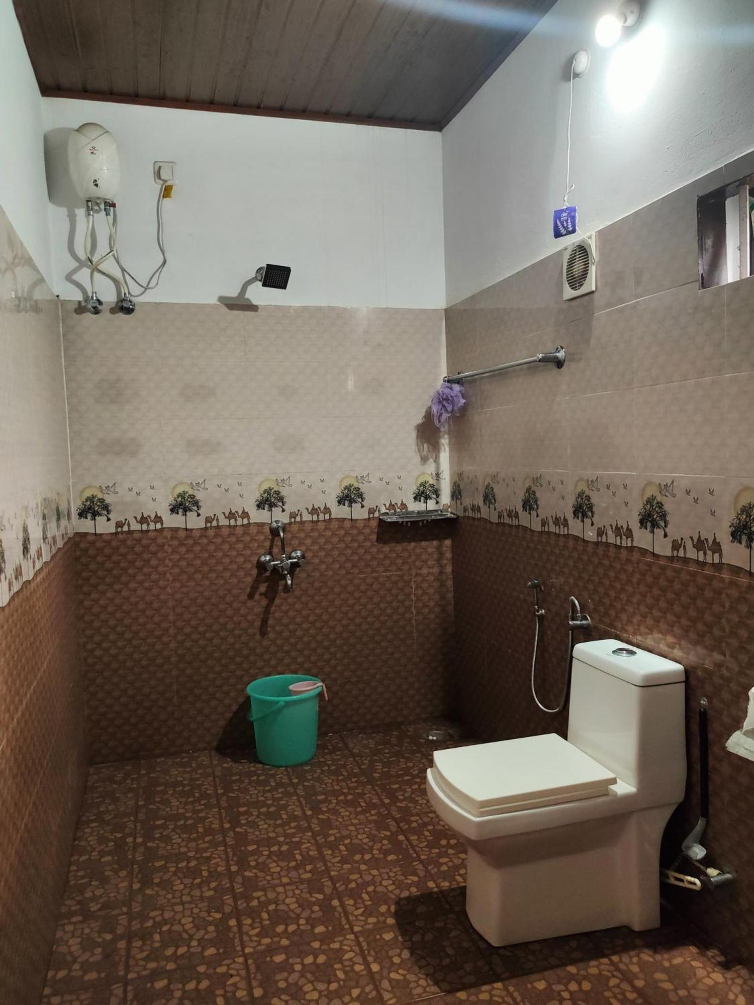 The Munroe Villagio Homey Mundrothuruth Buitenkant foto